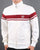 Sergio Tacchini Masters Track Off White/Burgundy