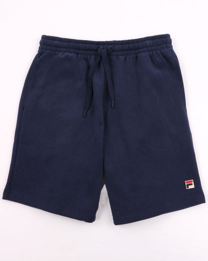 Fila Vintage Lounge Shorts Navy