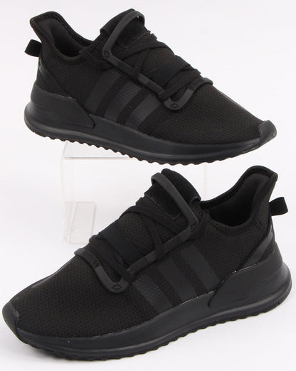 Adidas U_path Run Trainers Black