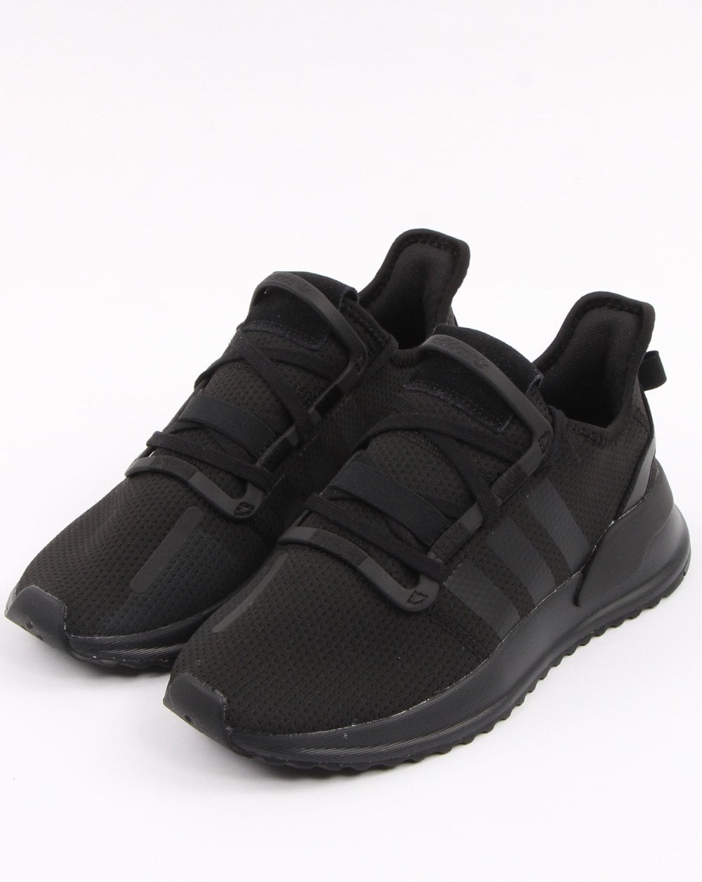 Adidas U_path Run Trainers Black