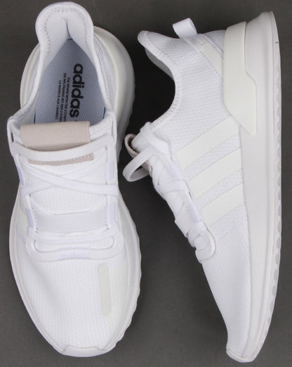Adidas U_path Run Trainers White