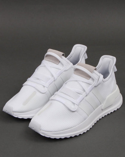 Adidas U_path Run Trainers White