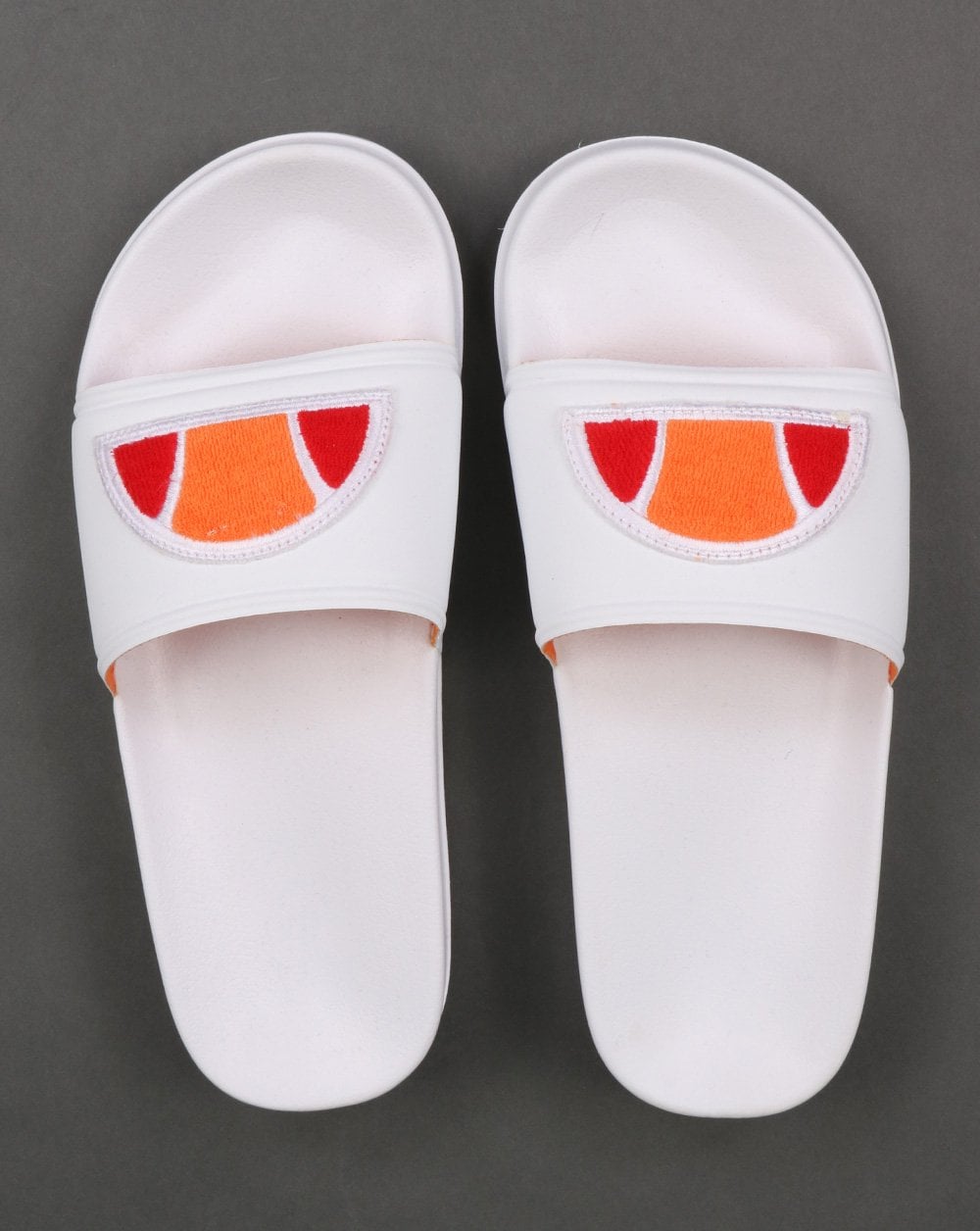 Ellesse Filippo Semi Palla Slides White
