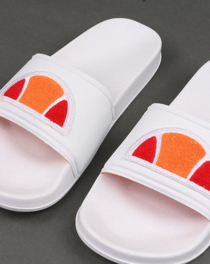 Ellesse Filippo Semi Palla Slides White