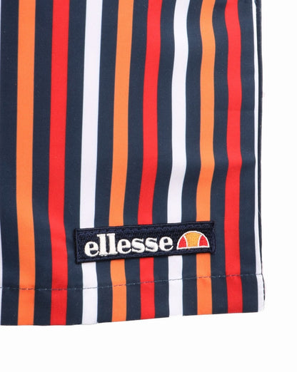 Ellesse Striped Swim Shorts - Multi