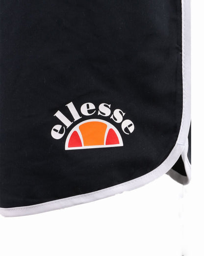 Ellesse Swim Piping Shorts Black