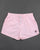 Fila Vintage Pinstripe Swim Shorts Pink