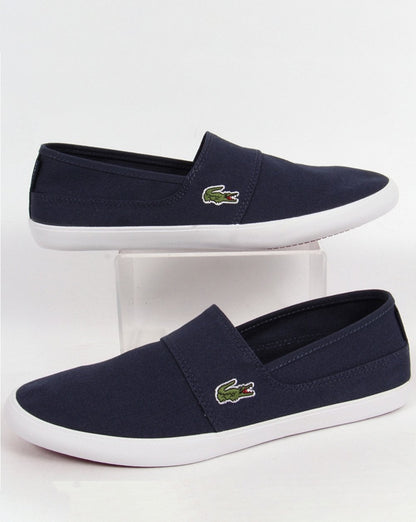 Lacoste Marice Slip On Dark Blue
