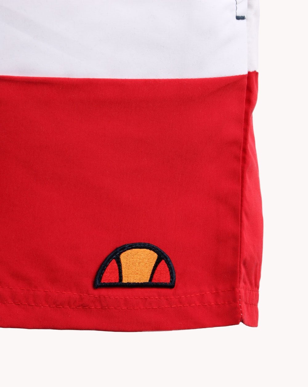 Ellesse Cielo Swim Shorts Red/white/navy