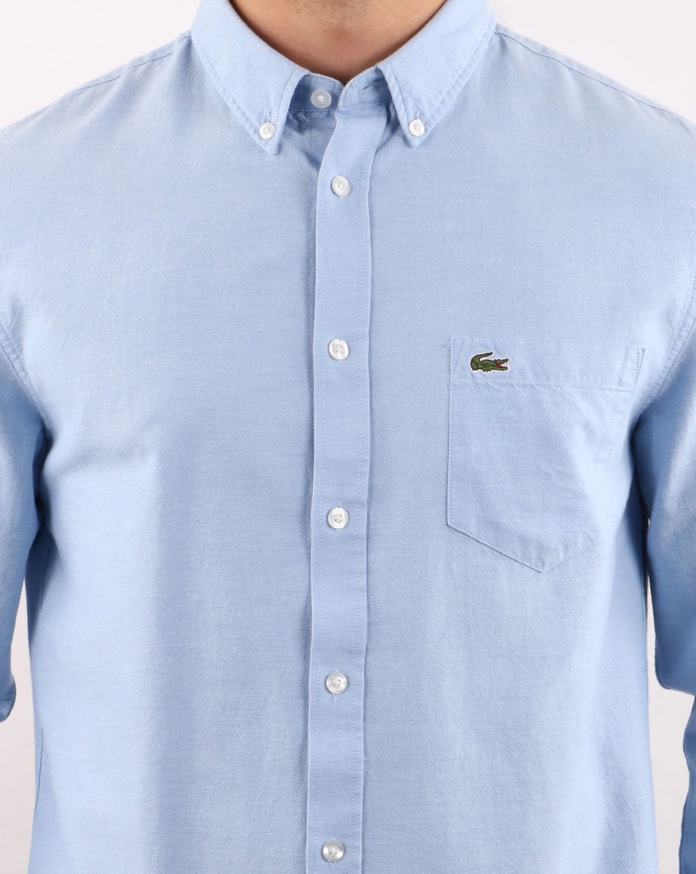 Lacoste Shirt Sky Blue