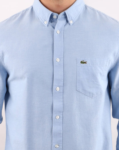 Lacoste Shirt Sky Blue