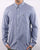 Lacoste Gingham Shirt Blue/White