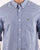 Lacoste Gingham Shirt Blue/White