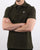 Barbour Tartan Pique Polo Green