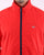 Tommy Hilfiger Track Jacket Flame Scarlet