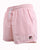 Fila Vintage Pinstripe Swim Shorts Pink