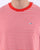 Tommy Hilfiger Classic Stripe T Shirt Red / White