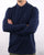 Tommy Hilfiger Long Sleeve Polo Navy