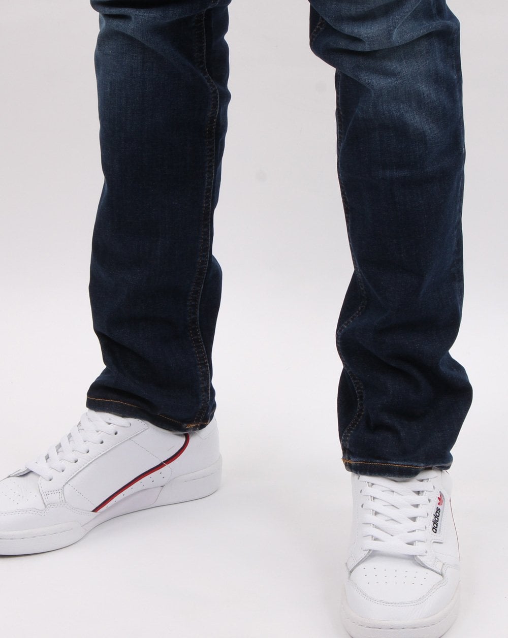 Tommy Hilfiger Slim Scanton Dynamic Stretch True Dark