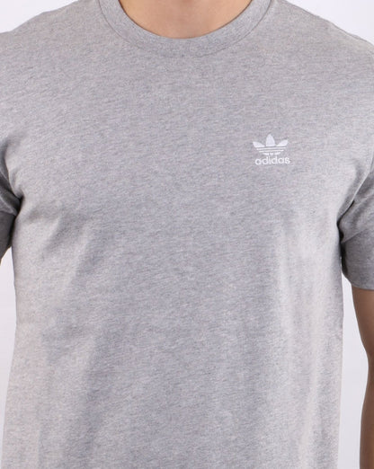 Adidas Originals Essential T Shirt Grey