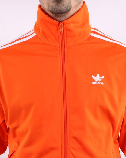 Adidas Originals Firebird Track Top Orange