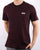 Barbour International Stripe Tee Red