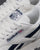 Reebok Classic Leather Trainers Vintage White/Navy