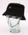 Lyle And Scott Cotton Twill Bucket Hat Black