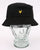 Lyle And Scott Cotton Twill Bucket Hat Black