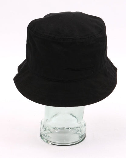 Lyle And Scott Cotton Twill Bucket Hat Black