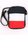 Fila Vintage Sheckles Cross Body Bag Navy/red/white
