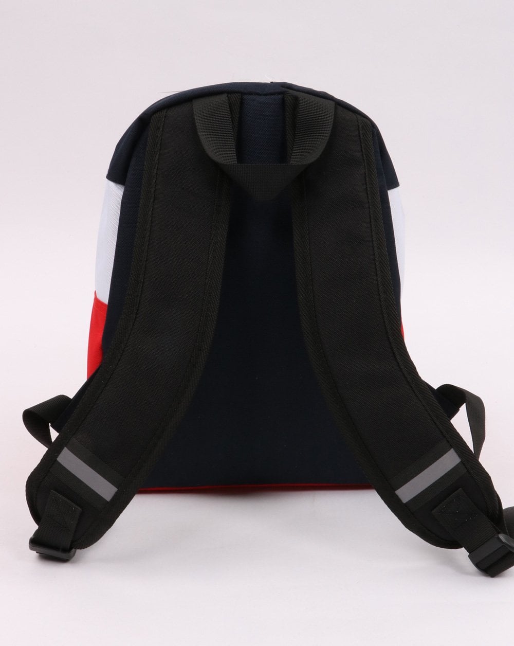Fila Vintage Small Backpack Navy/Red/White