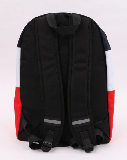 Fila Vintage Backpack Navy/Red/White
