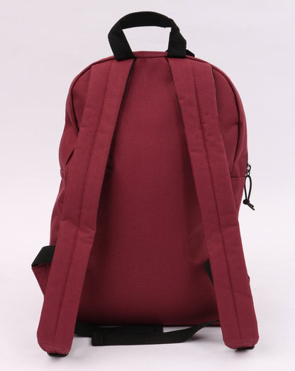 Lyle And Scott Colour Backpack Burgundy