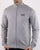 Emporio Armani EA7 Track Top Medium Grey Melange