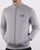 Emporio Armani EA7 Track Top Medium Grey Melange