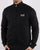 Emporio Armani EA7 Track Top Black