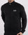 Emporio Armani EA7 Track Top Black