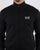 Emporio Armani EA7 Track Top Black