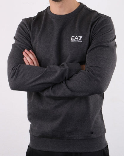 Emporio Armani EA7 Sweatshirt Dark Grey