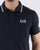 Emporio Armani EA7 Polo Shirt Navy