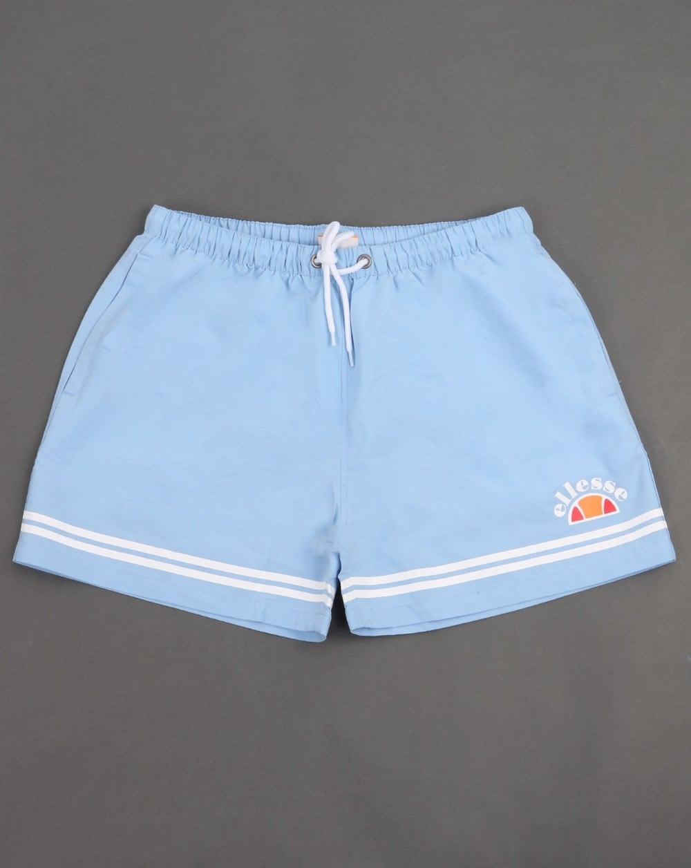 Ellesse Torentello Swim Shorts Light Blue