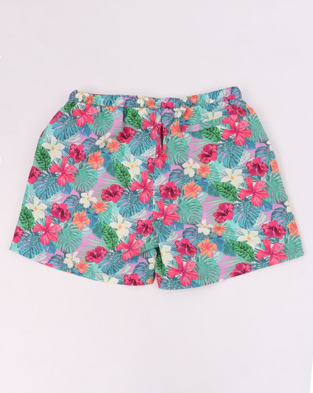 Ellesse Floral Swim Shorts Multi