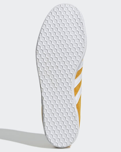 Adidas Gazelle Trainers Golden Yellow