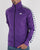 Kappa Anniston Banda Jacket Violet/white