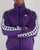 Kappa Anniston Banda Jacket Violet/white