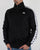 Kappa Anniston Banda Jacket Black/white