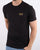 Emporio Armani EA7 T-shirt Black/gold