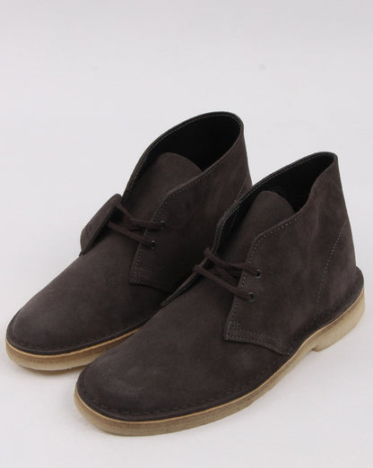 Clarks Originals Desert Boot Slate Grey