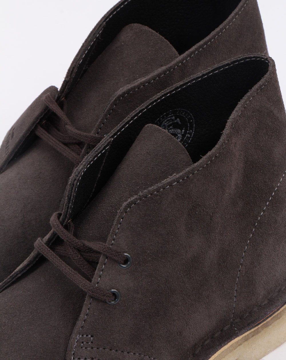 Clarks Originals Desert Boot Slate Grey